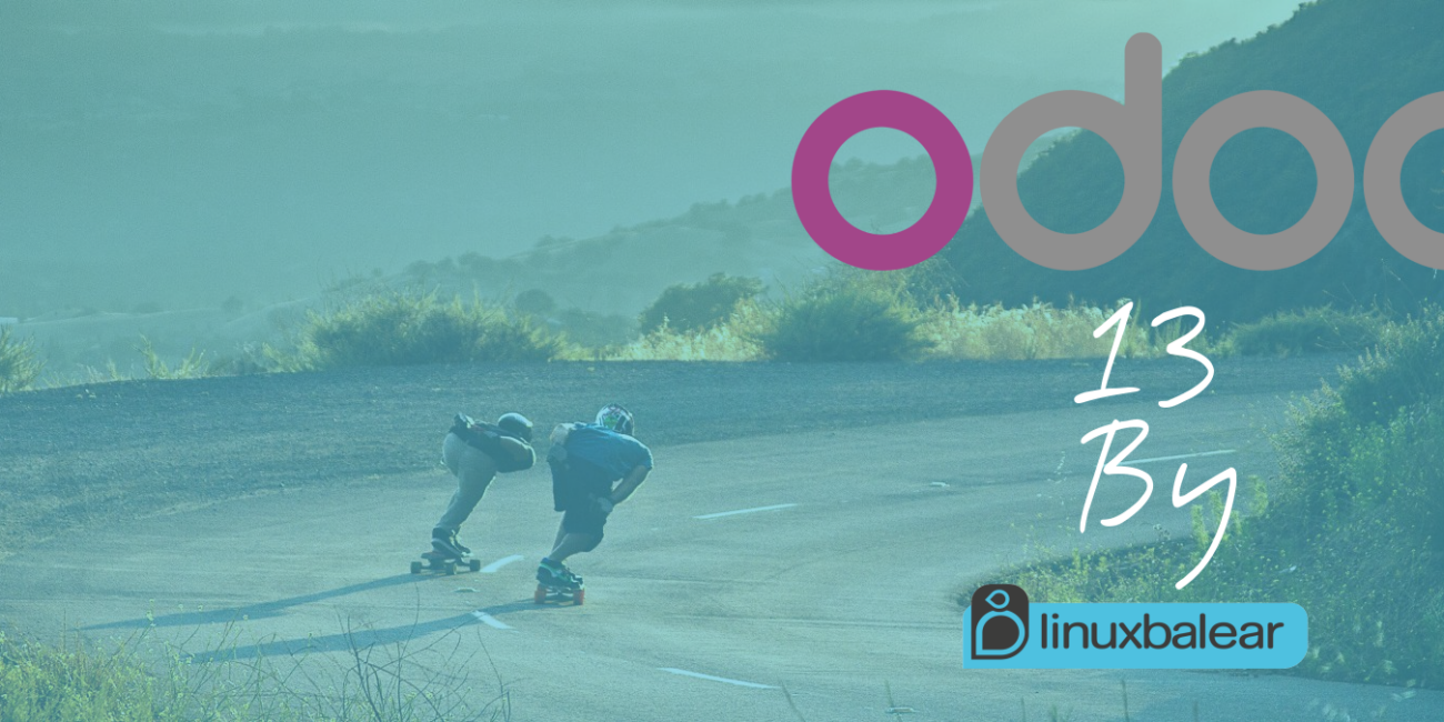 Odoo 13 by Linuxbalear